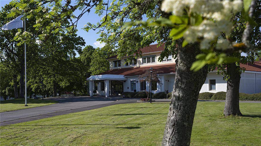 Lundsbrunn Resort & Spa Exterior photo